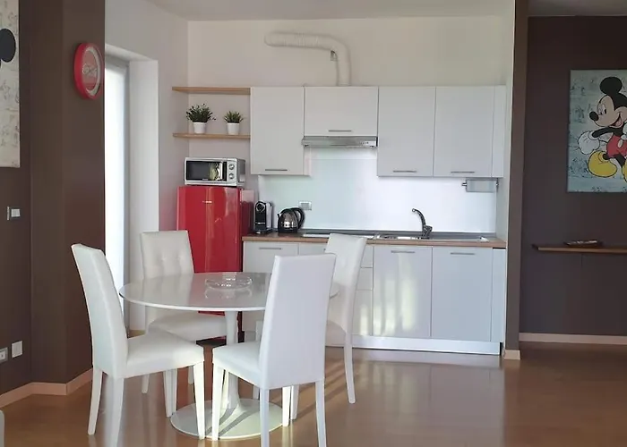 Apartamento Chocolat Cuneo